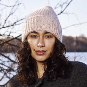 Madeleine Hue - strikkeopskrift