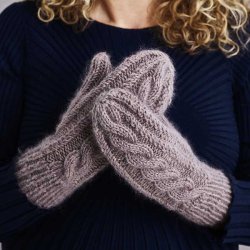 Malou Damevanter - strikkeopskrift download