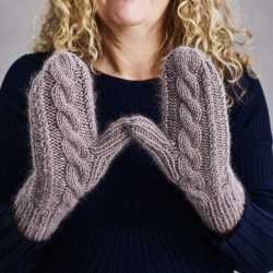 Malou Damevanter - strikkeopskrift download