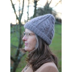 Malou Damehue - strikkeopskrift download