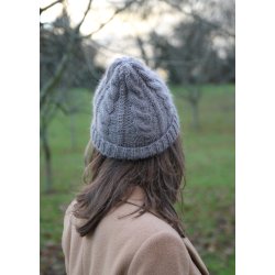 Malou Damehue - strikkeopskrift download