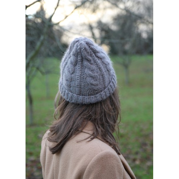 Malou Damehue - strikkeopskrift download