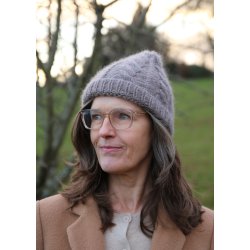 Malou Damehue - strikkeopskrift download