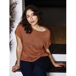 Midsummer Top - strikkeopskrift