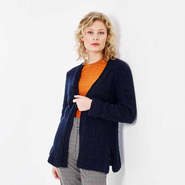 Millou Cardigan - knitting pattern download