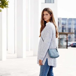 Millou Cardigan - knitting pattern download