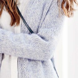 Millou Cardigan - knitting pattern download