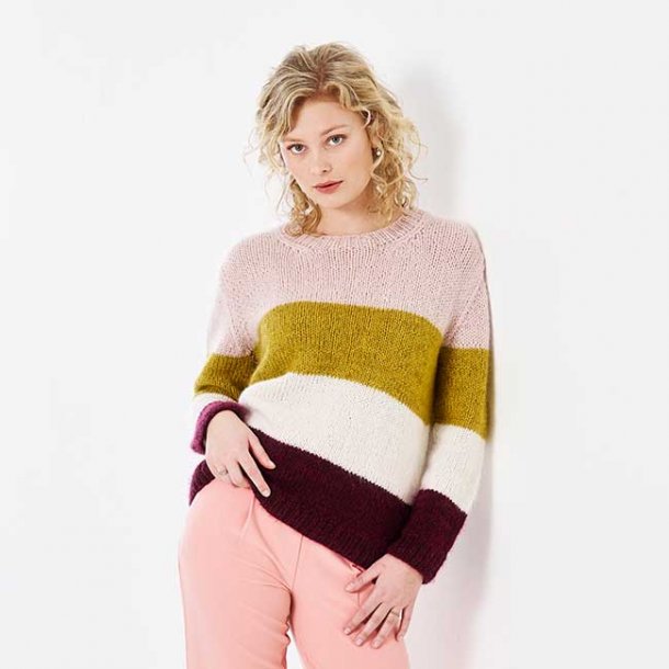 Millou de Luxe Sweater - str XL