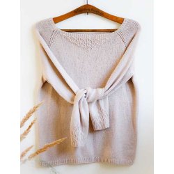 MIYU Sweater - knittingpattern for download