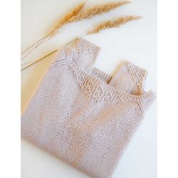 MIYU Sweater - knittingpattern for download