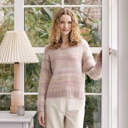 New York Sweater strikkeopskrift 