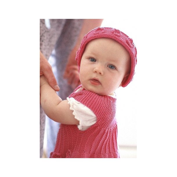 Pernilla - strikkeopskrift til download