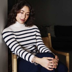 Sailor Sweater - strikkeopskrift