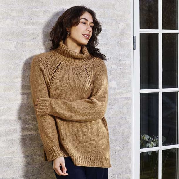 Savannah Sweater - opskrift til download