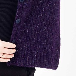 Cardigan - strikkeopskrift download