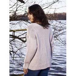 Siljes Sweater - strikkeopskrift