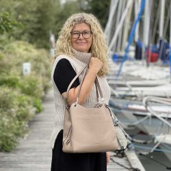 Soft Line Slipover - strikkeopskrift