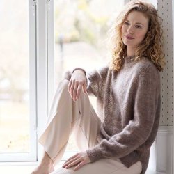 Soulmate Sweater - strikkeopskrift 