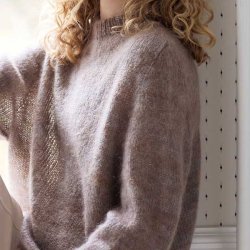 Soulmate Sweater - strikkeopskrift 