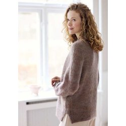 Soulmate Sweater - strikkeopskrift 