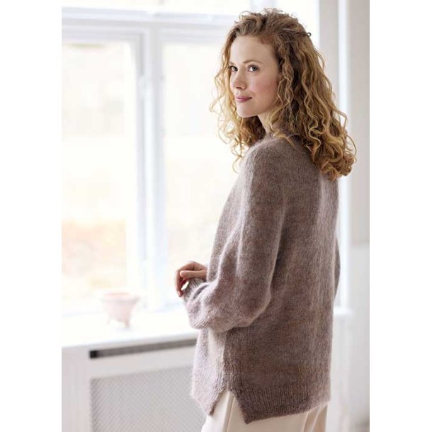 Soulmate Sweater - strikkeopskrift 