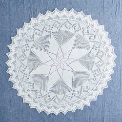 Stjernestund Babysvb Cashmere - strikkeopskrift til download