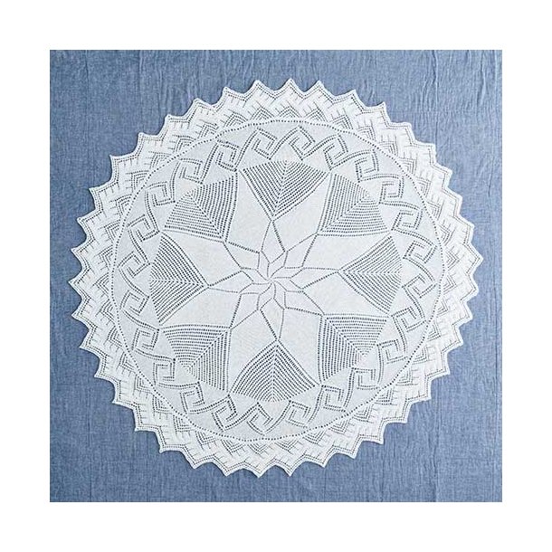 Stjernestund Babysvb Cashmere - strikkeopskrift til download