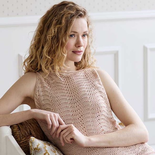 Summer Breeze Top - strikkeopskrift