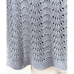 Summer Breeze Top - strikkeopskrift