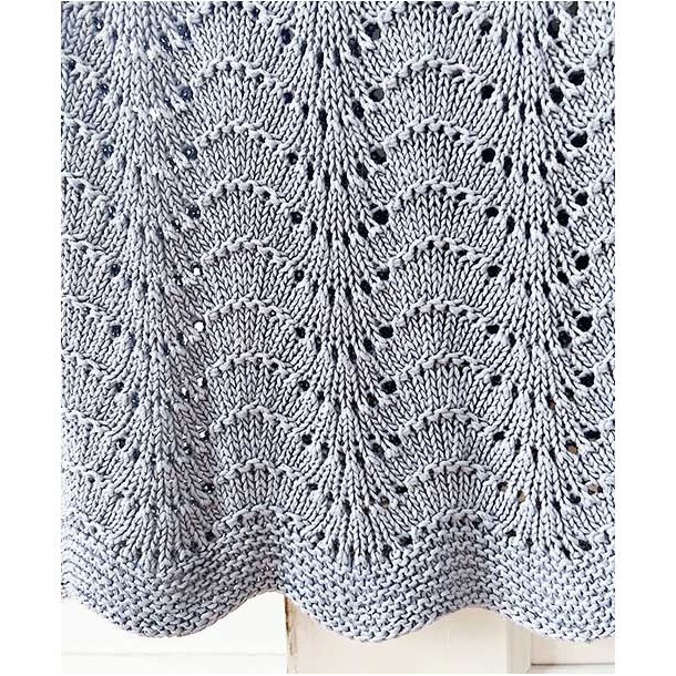 Summer Breeze Top - strikkeopskrift