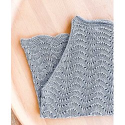 Summer Breeze Top - strikkeopskrift