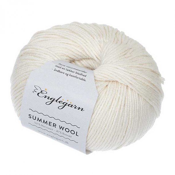 Englegarn Summer Wool