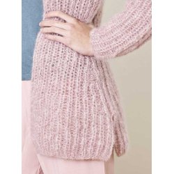 Angel Cardigan - strikkeopskrift til download