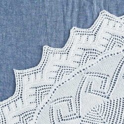 Stjernestund Babysvb Cashmere - strikkeopskrift til download