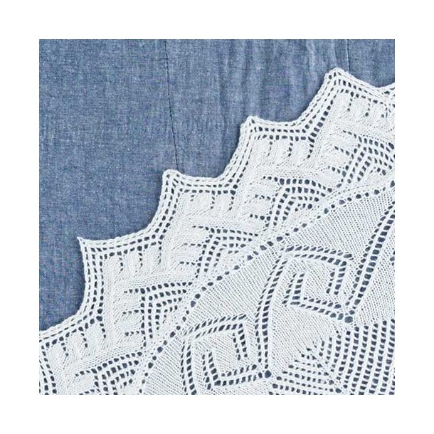 Stjernestund Babysvb Cashmere - strikkeopskrift til download