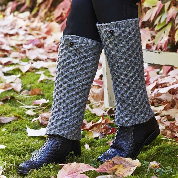 Pulsvarmere og Benvarmere - strikkeopskrift download