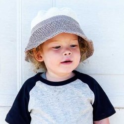 Hklet Bucket Hat - hkleopskrift download