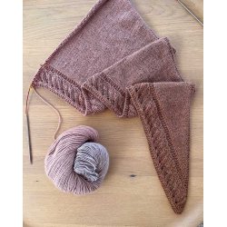 Cecilias Trklde Cardamome - strikkeopskrift