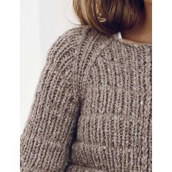 Coco Cardigan - knitting pattern download