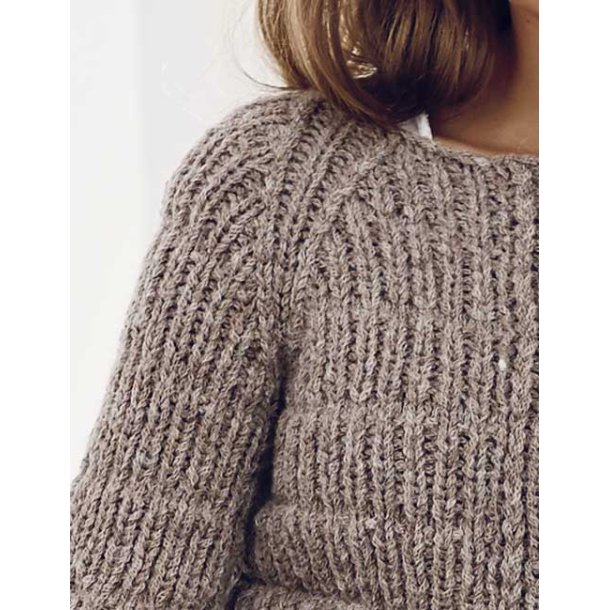 Coco Cardigan - knitting pattern download