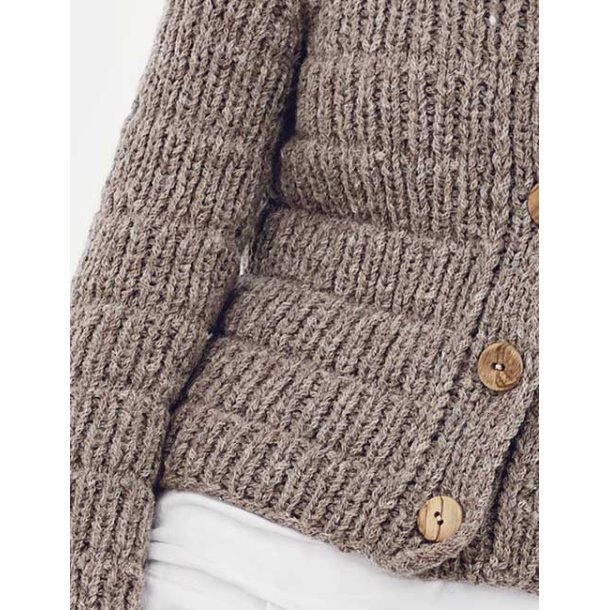 Coco Cardigan - knitting pattern download