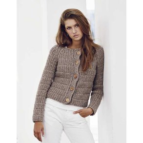 Coco Cardigan - knitting pattern download