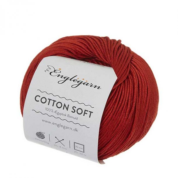Englegarn Cotton Soft