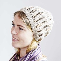 Eirine Hue - strikkeopskrift til download