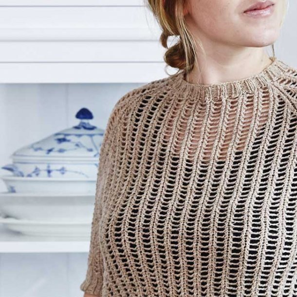 Eirine Tee - strikkeopskrift 