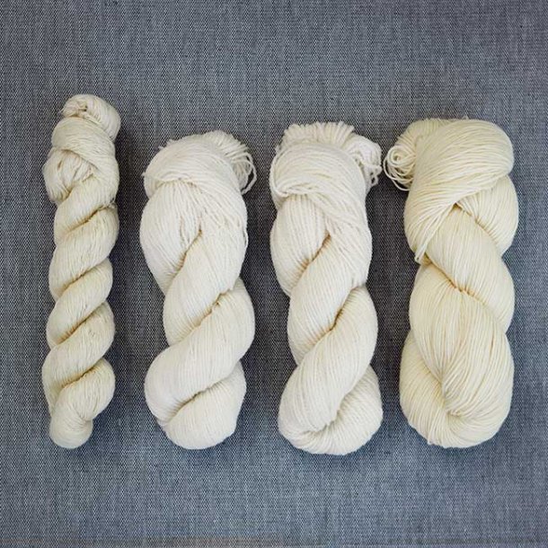 Nem og kreativ garnfarvning - i mikroblgeovn