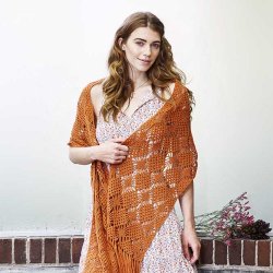 Hklet Stola - hkleopskrift