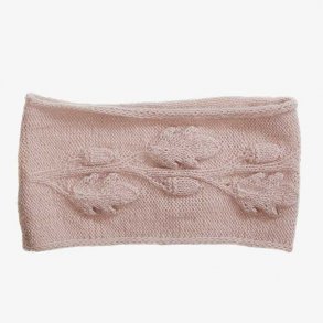 Vine Leaf Halsrr - opskrift til download