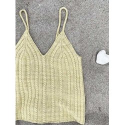 Helix Camisole - strikkeopskrift