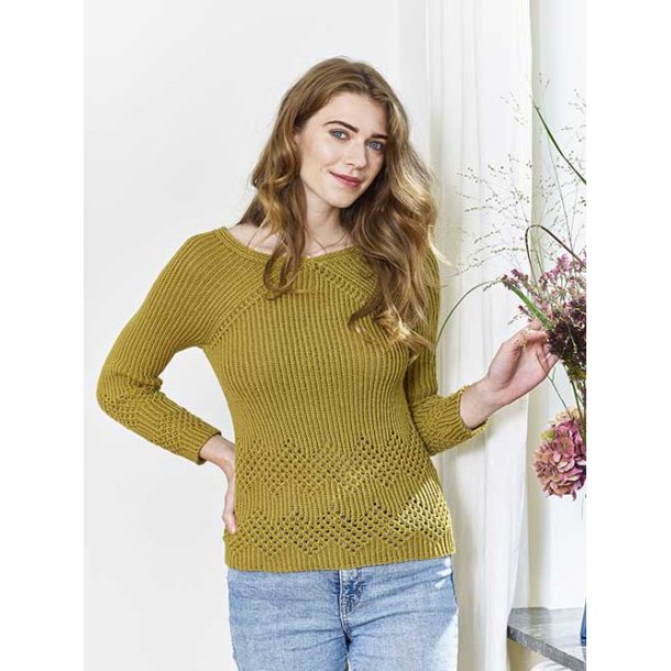 Nordic Light Sweater - str. L/XL